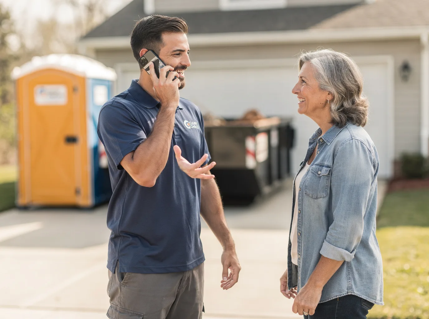 Porta Potty Rental Cibolo, TX FAQs